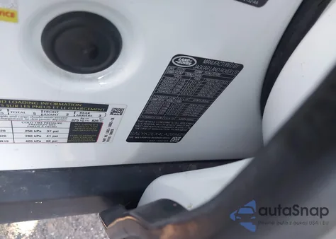 2020 Land Rover Range Rover Velar P250 R-Dynamic S z USA, uszkodzony, nr VIN SALYK2EX4LA269429